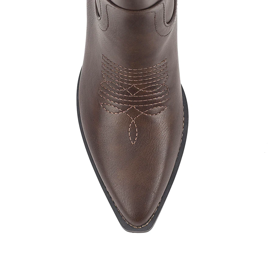 Benny Cowboy Boots - Image 3