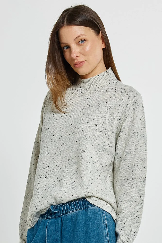 Carlin Knit Sweater - Image 3