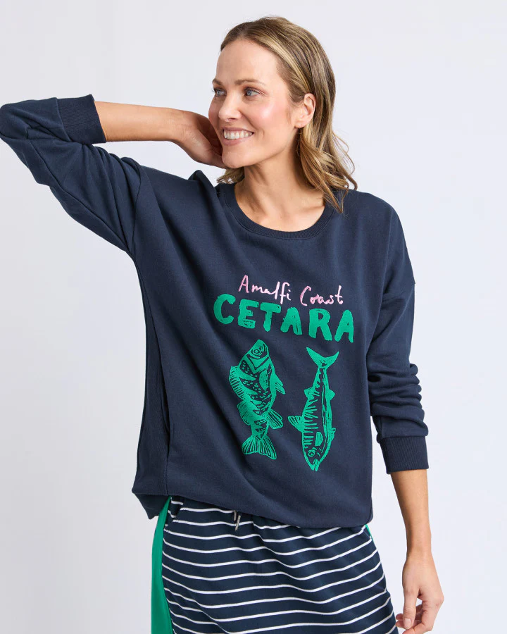 Cetara Crew