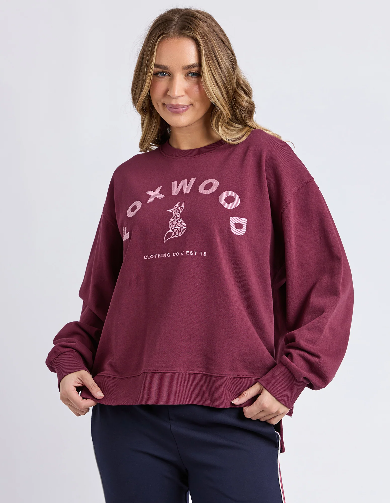 Effortless Contrast Crew