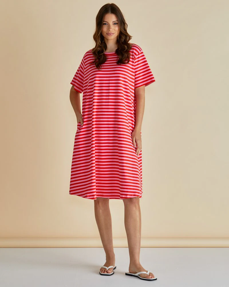 Eloise T-Shirt Dress