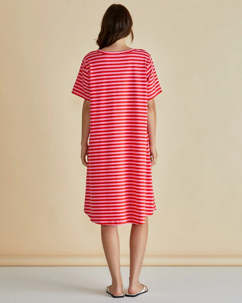 Eloise T-Shirt Dress - Image 2