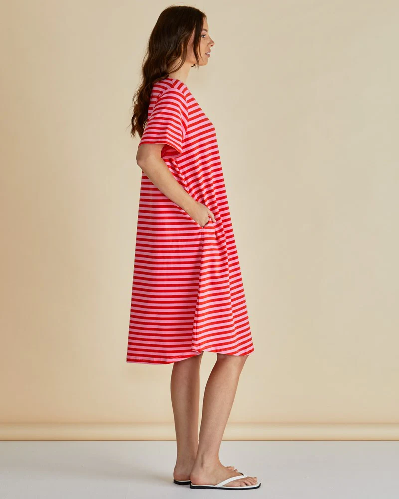 Eloise T-Shirt Dress - Image 3