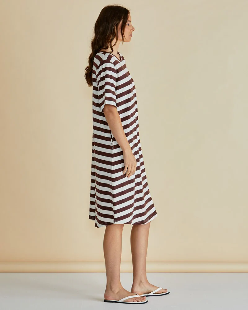 Eloise T-Shirt Dress - Image 2