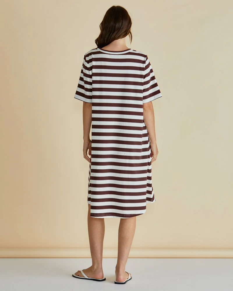 Eloise T-Shirt Dress - Image 3