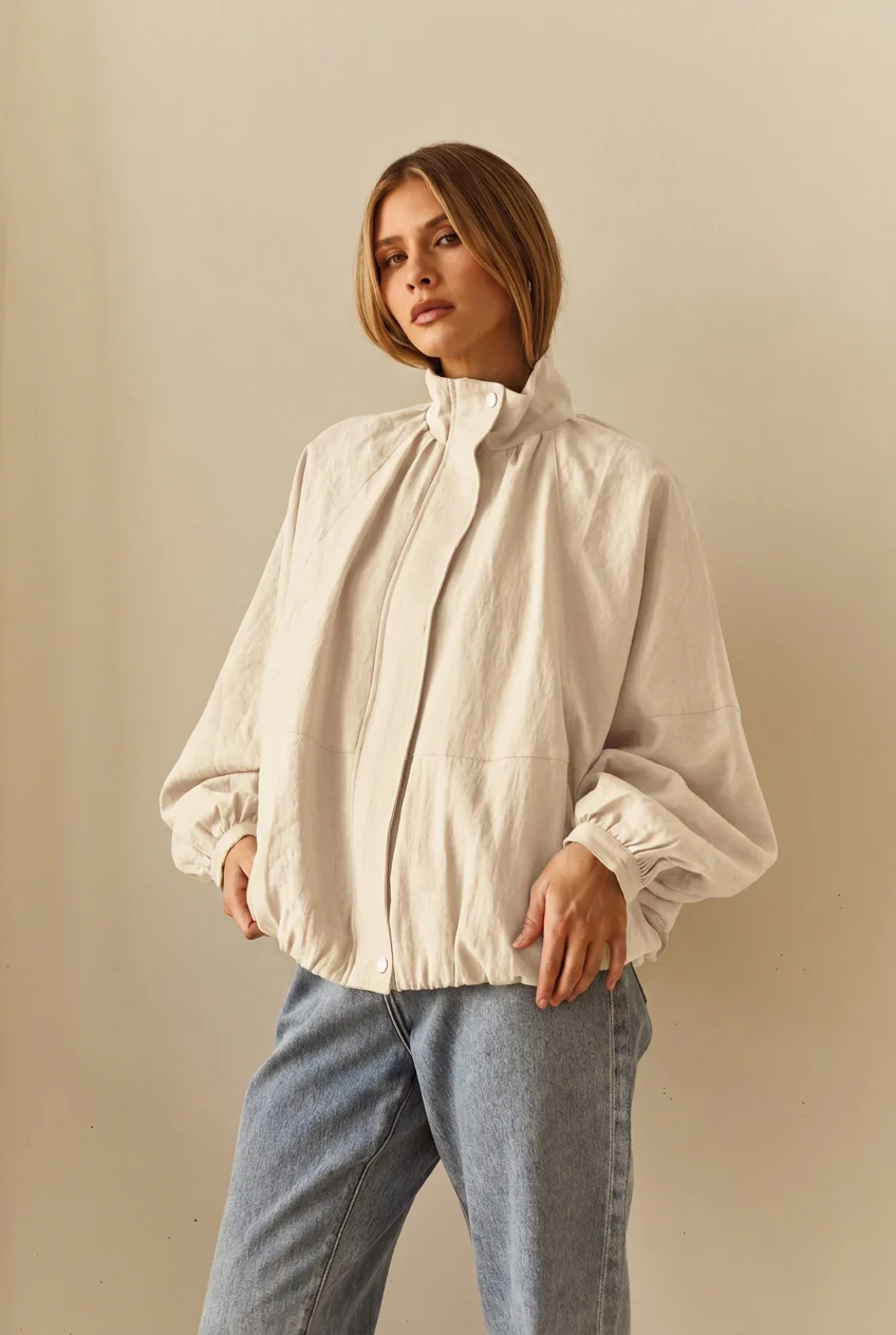 Emma Batwing Bomber - Image 4