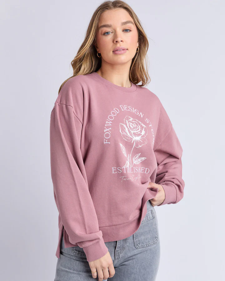 Established Rose Crew