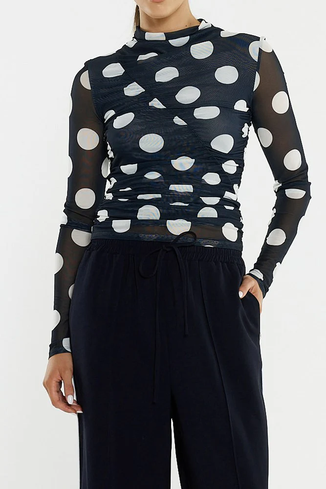 Eva Side Seam Pant - Image 3