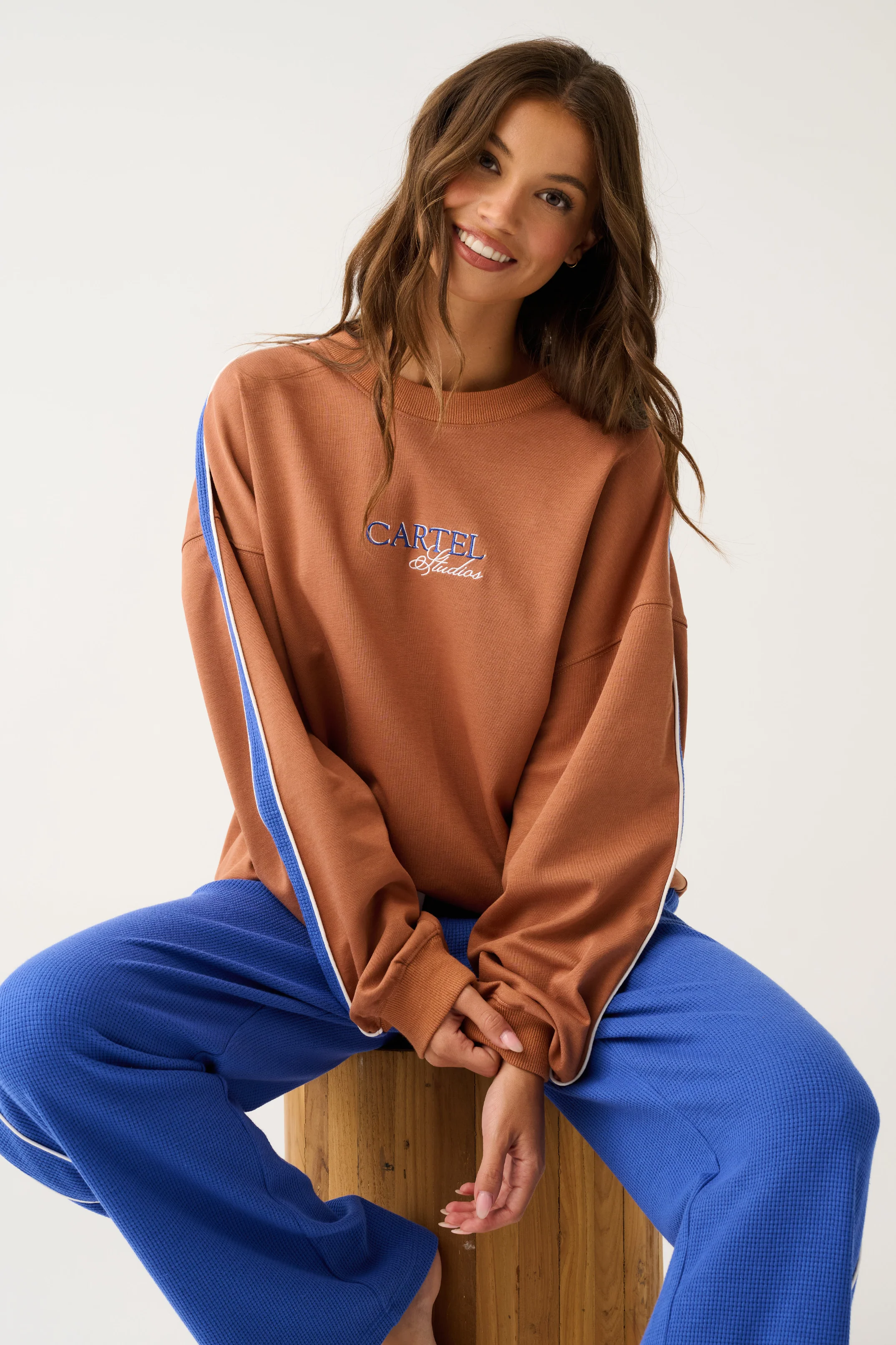 Frankie Sweater