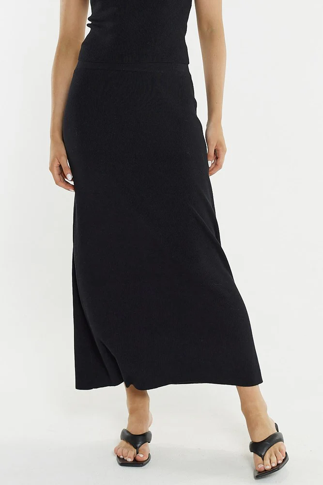 Hazel Rib Skirt
