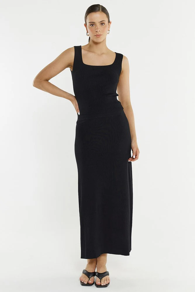 Hazel Rib Skirt - Image 2