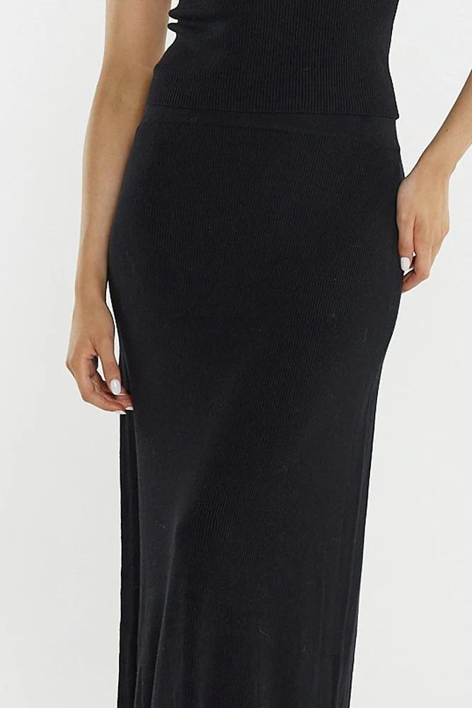 Hazel Rib Skirt - Image 3