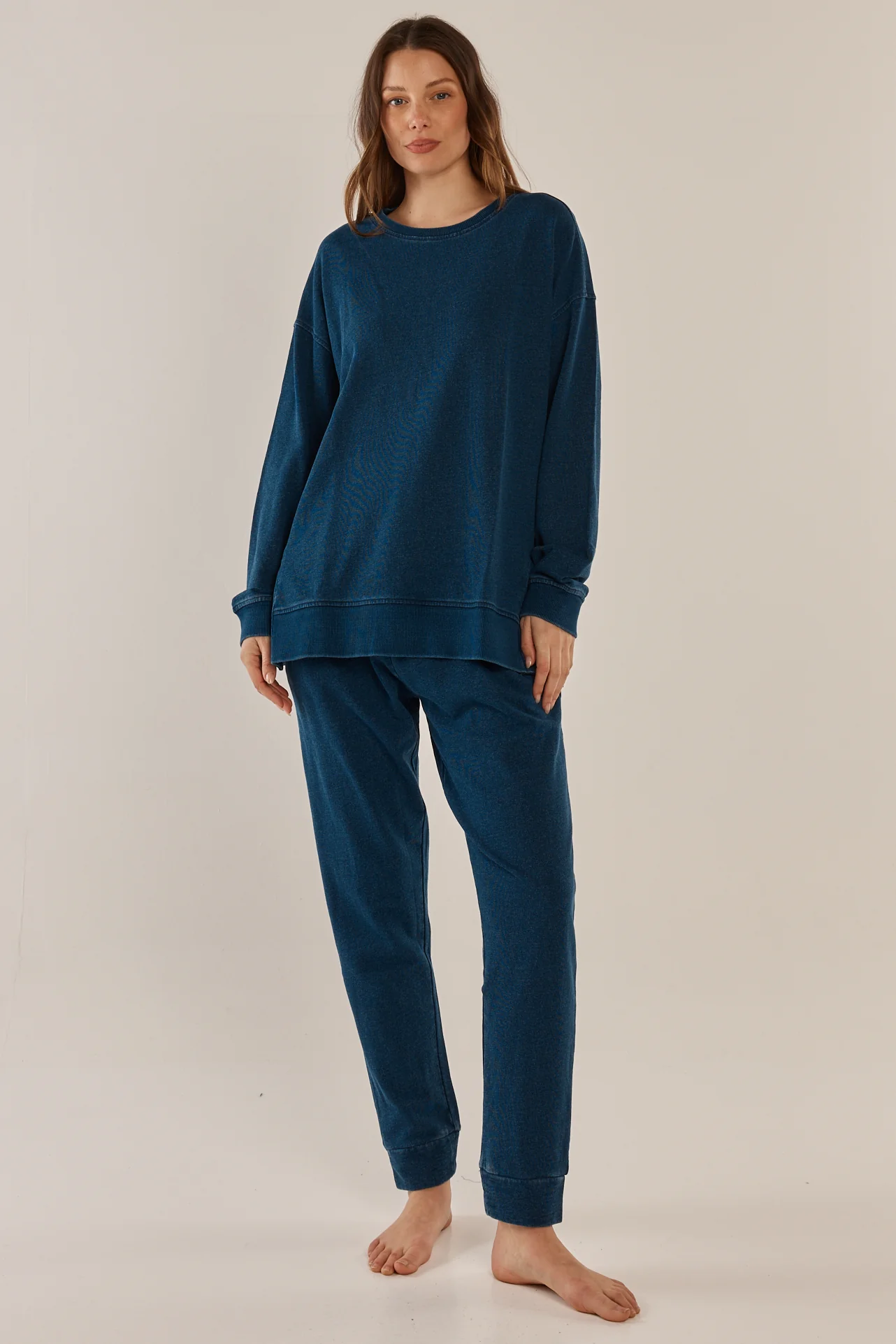 HEIDI PANT - Indigo Wash