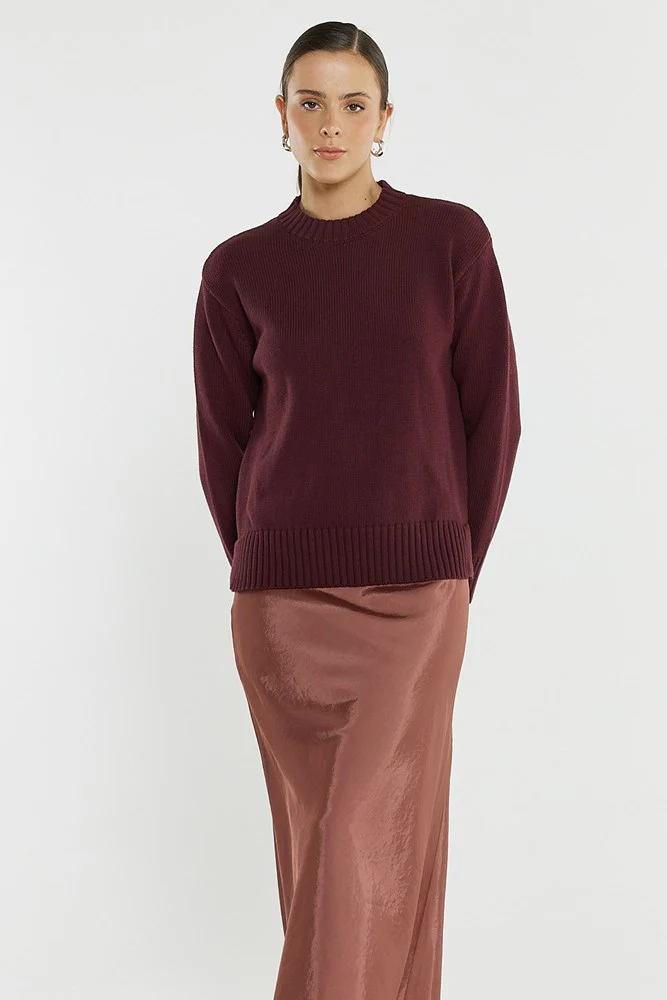 Ivy Cotton Knit - Image 2