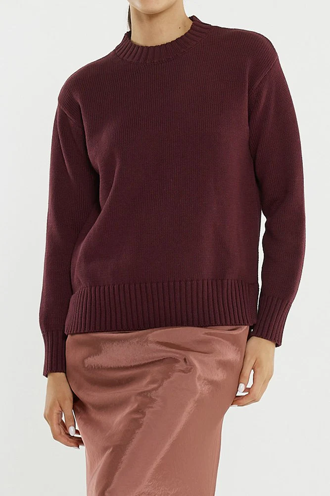 Ivy Cotton Knit - Image 3
