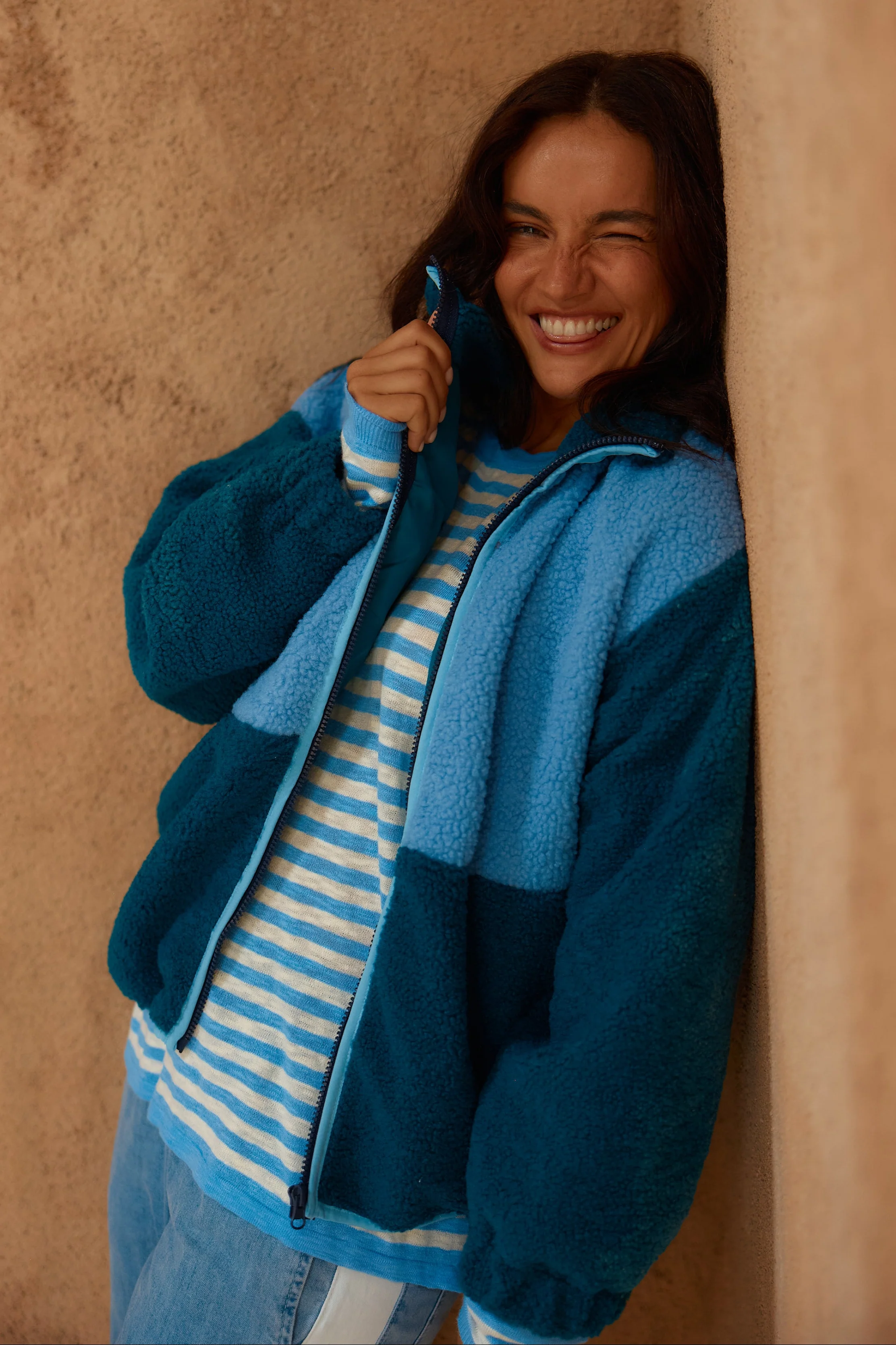 Jayne Fleece Jacket