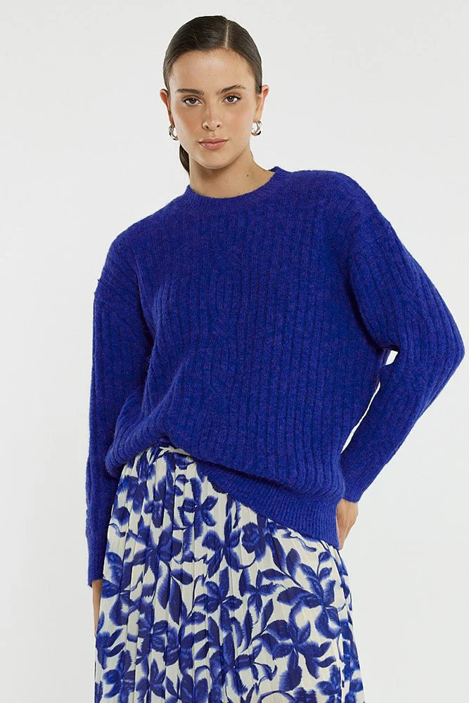 Kira Cable Jumper