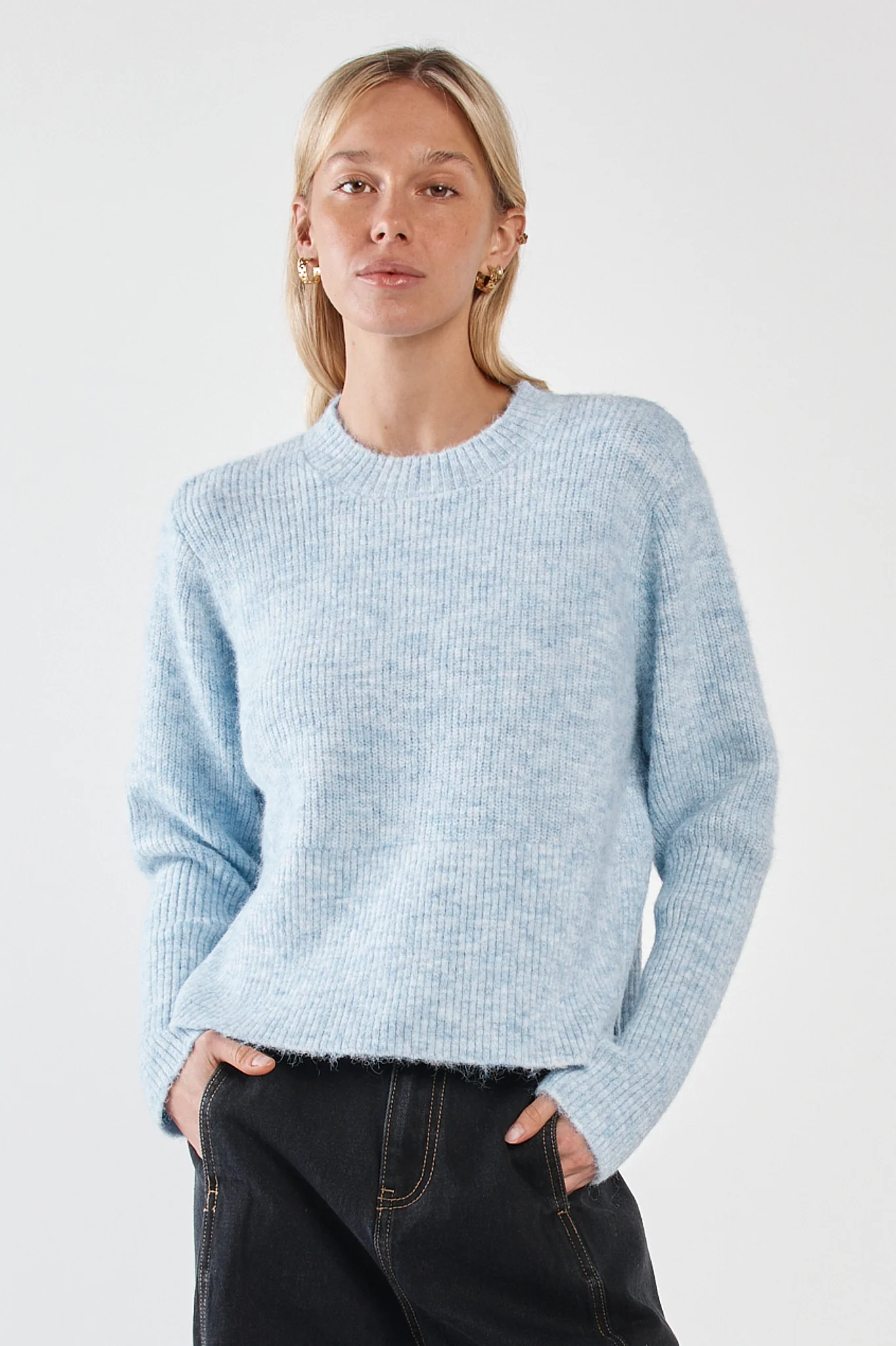 Marli Boxy Rib Knit - Image 2