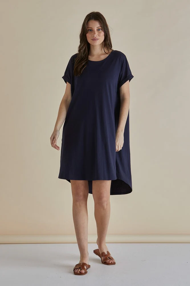 Maxine T-Shirt Dress