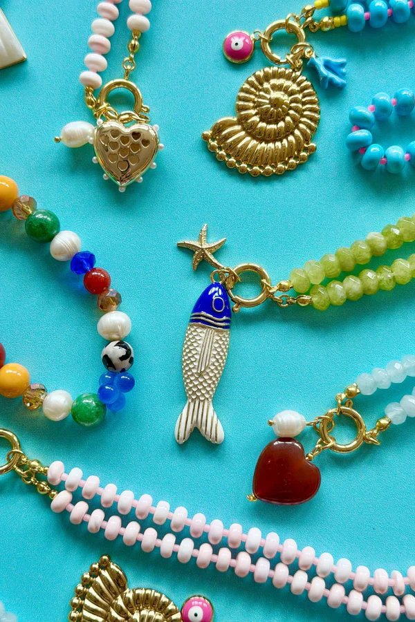 Mermaid Harbour Necklace - Image 3