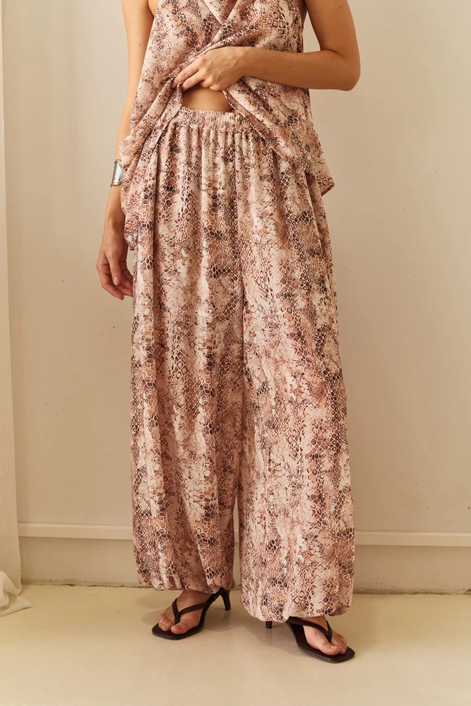 Miles Balloon Pant