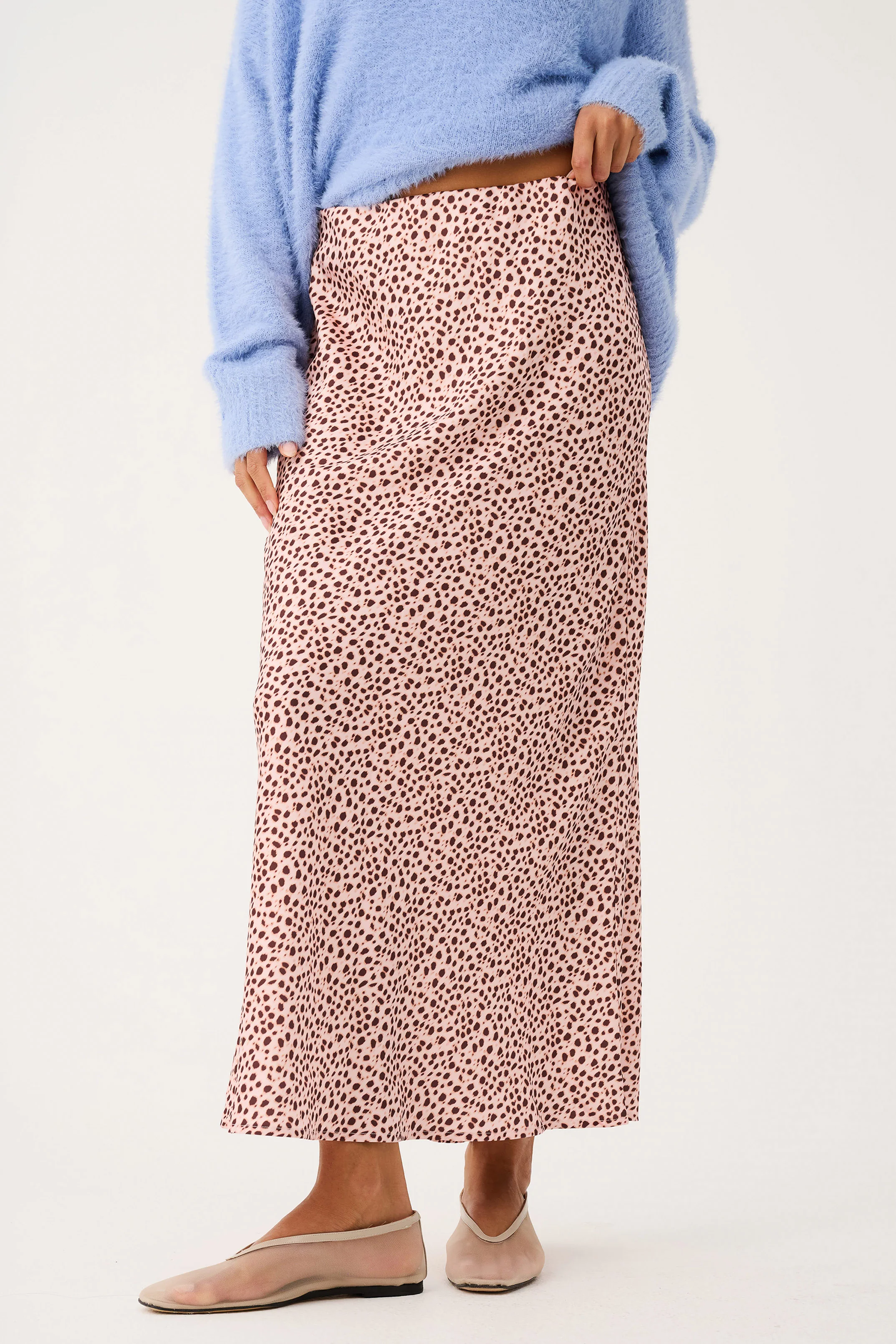 Millie Slip Skirt