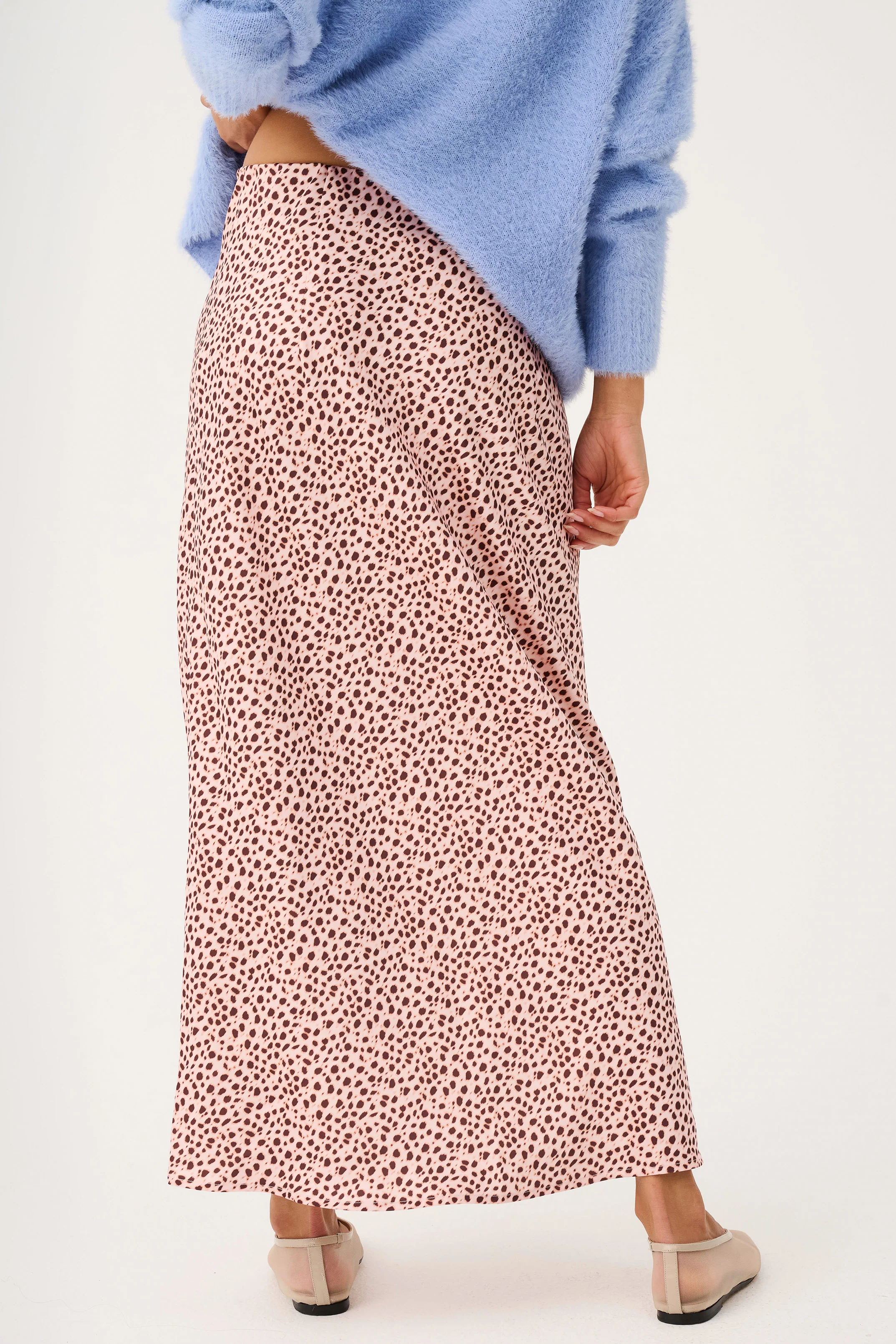 Millie Slip Skirt - Image 2