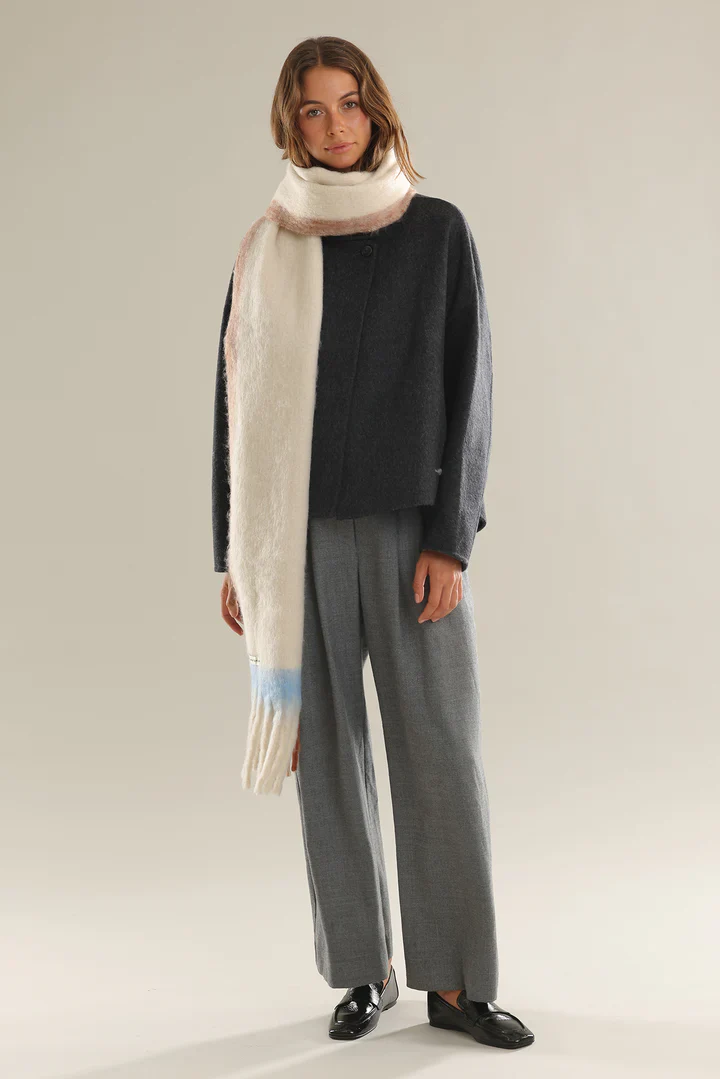 Mya Chunky Scarf - Image 3