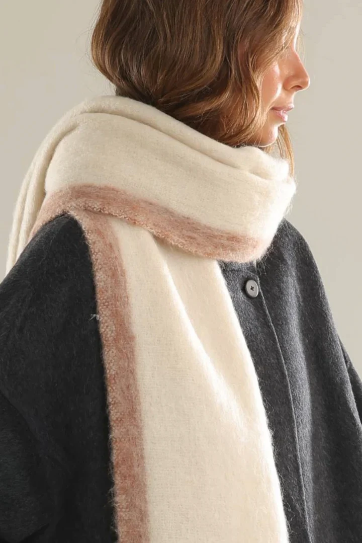 Mya Chunky Scarf - Image 4