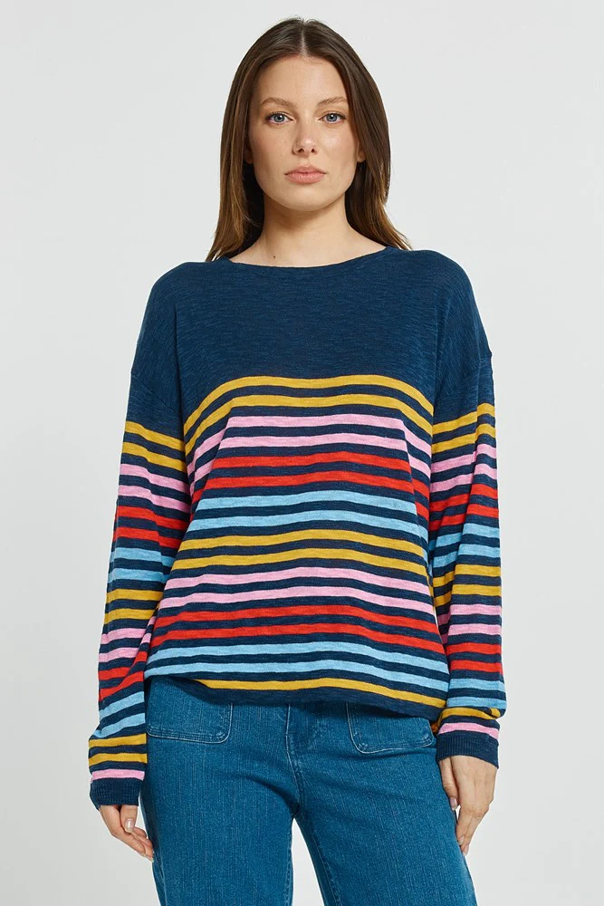 Natasha Knit Top