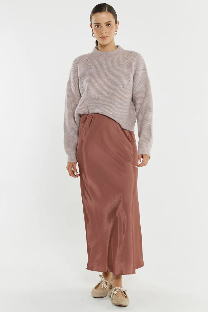 Nell Bias Skirt