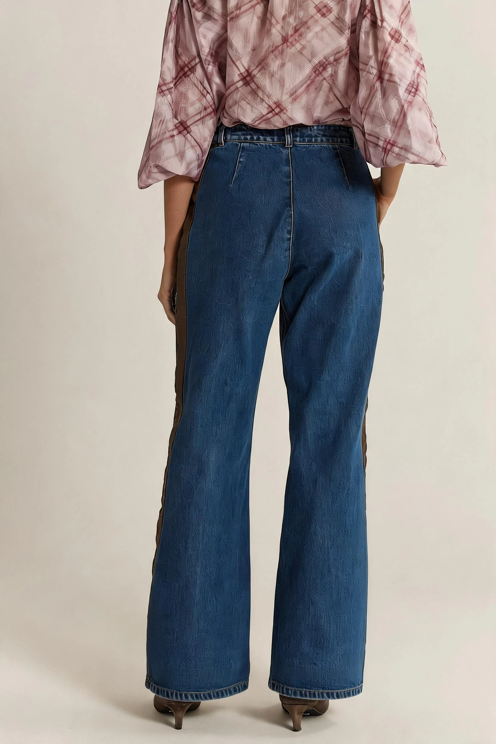 Niamh Denim Pant - Image 5