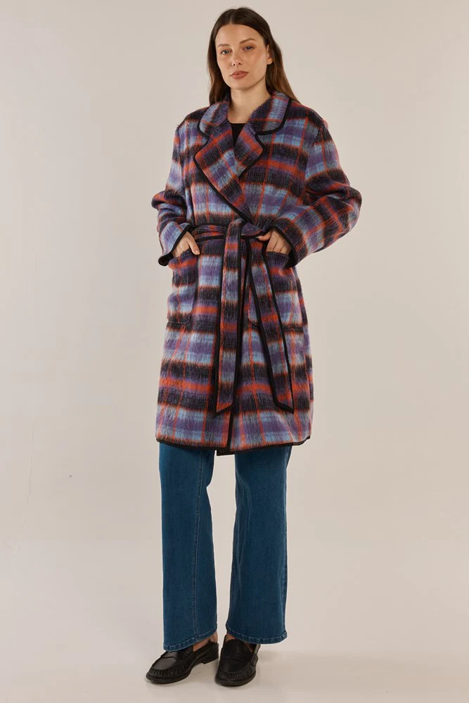 Oslo Coat