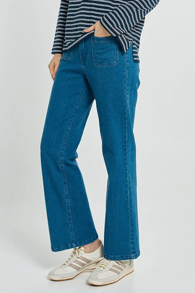 Patch Pocket Jean - Image 3