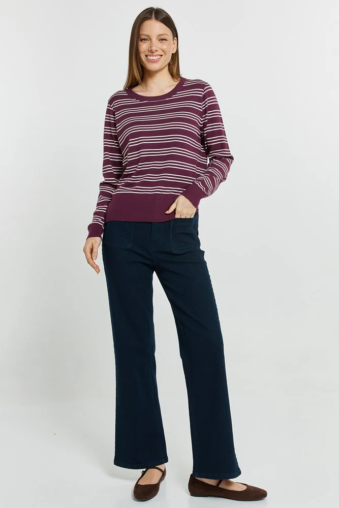 Patch Pocket Jean