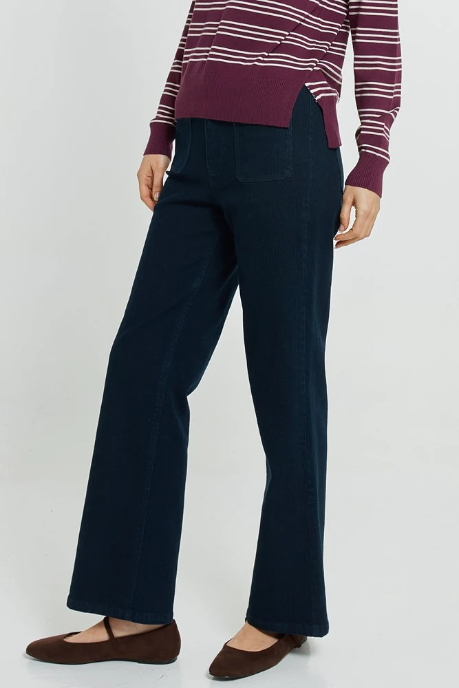 Patch Pocket Jean - Image 3
