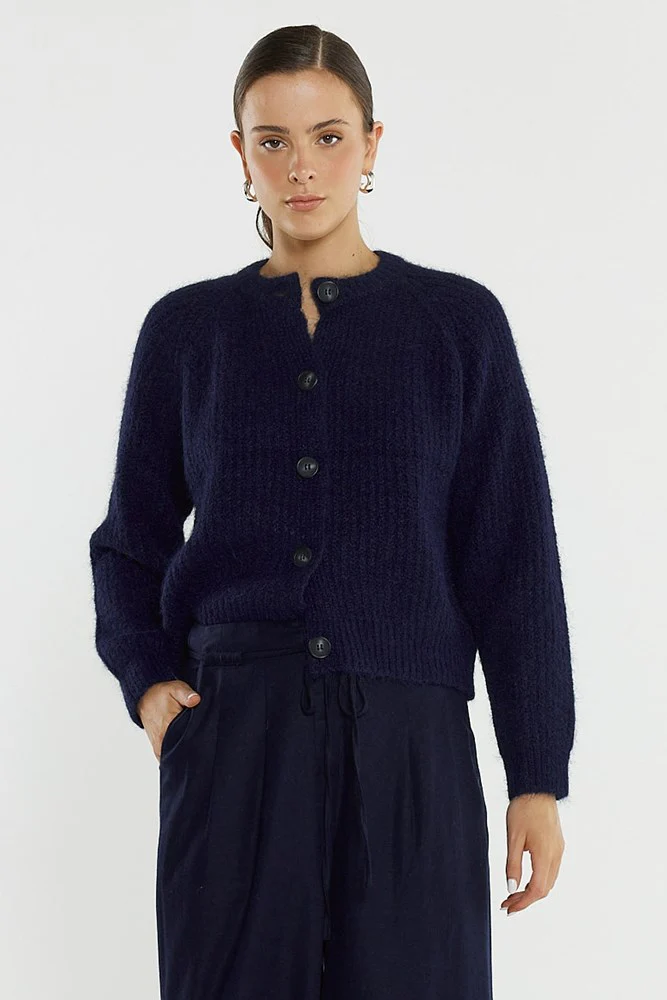 Posie Fluffy Cardi