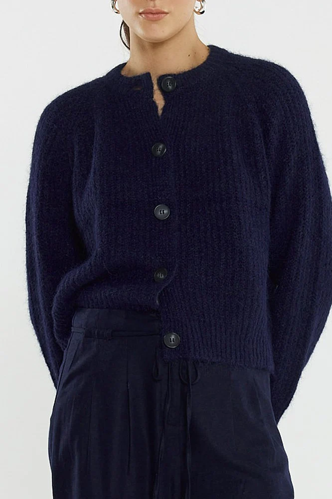 Posie Fluffy Cardi - Image 3