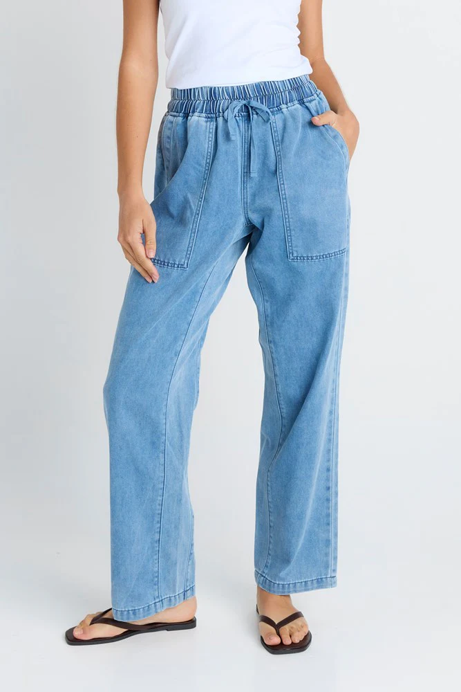 Quinn Cotton Jogger - Image 2