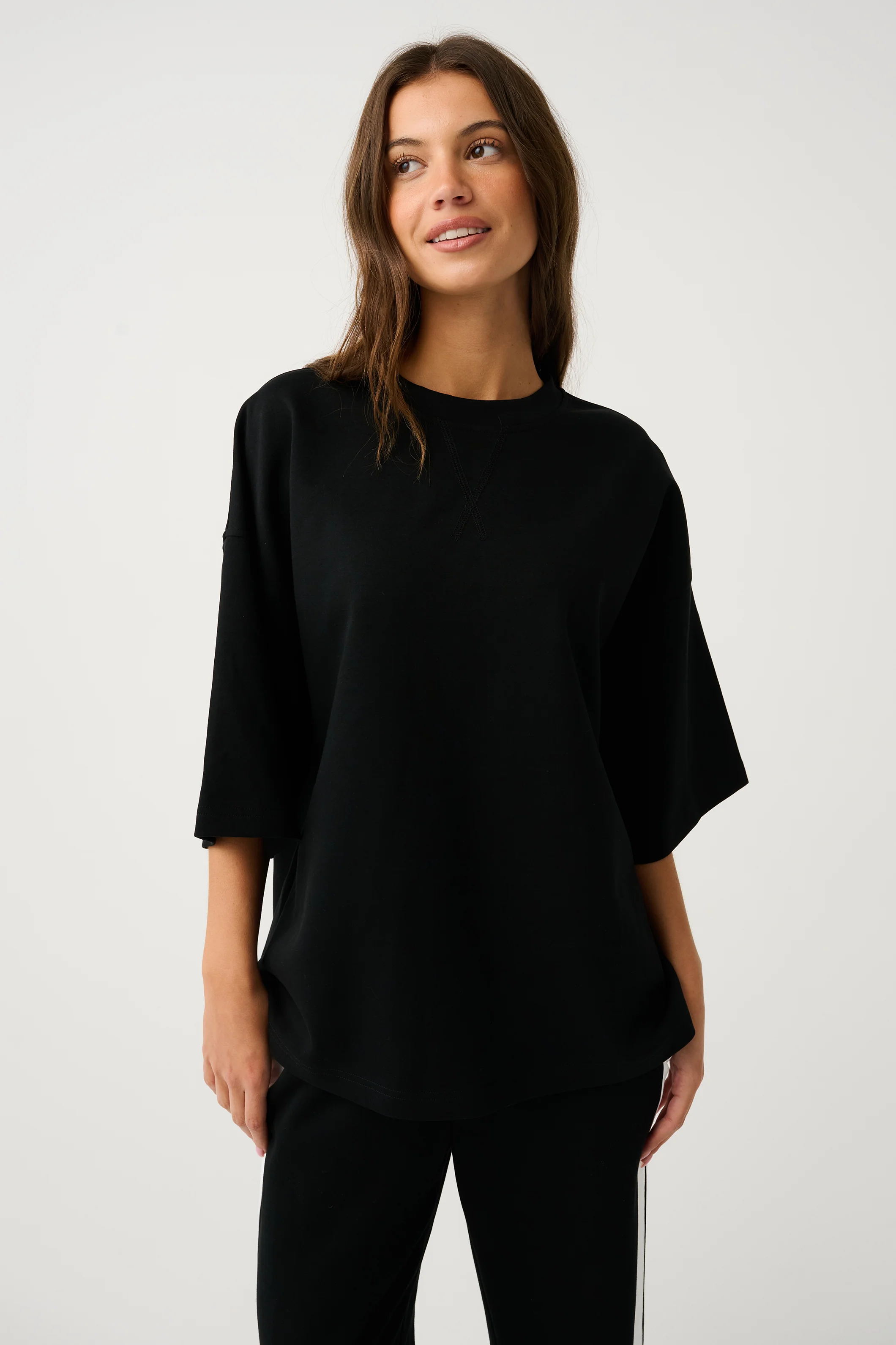 SAGE TEE - Black