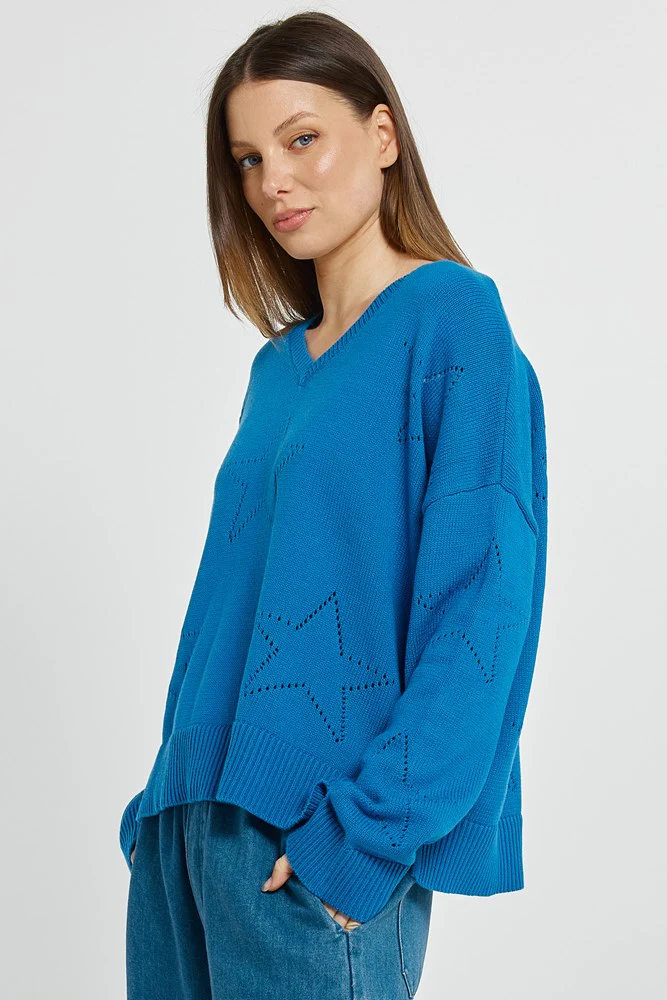 Selene Star Sweater - Image 3