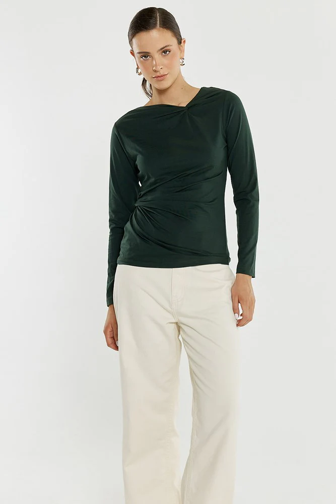 Sophia Twisted Top - Image 2