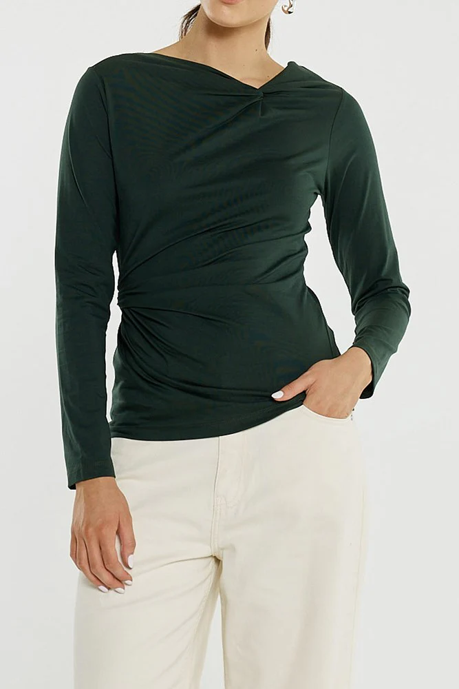 Sophia Twisted Top - Image 3