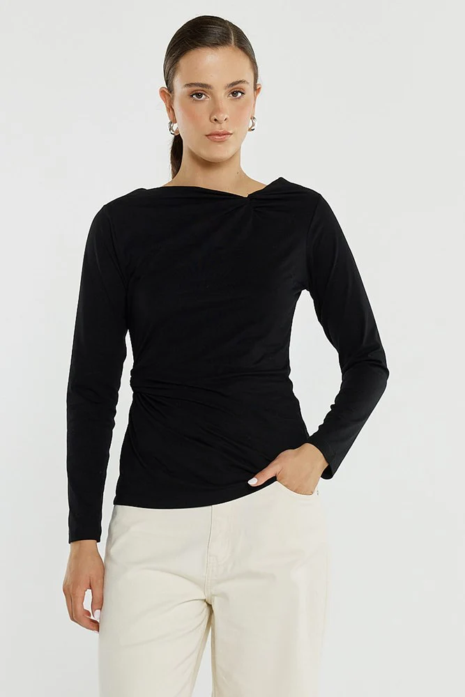 Sophia Twisted Top