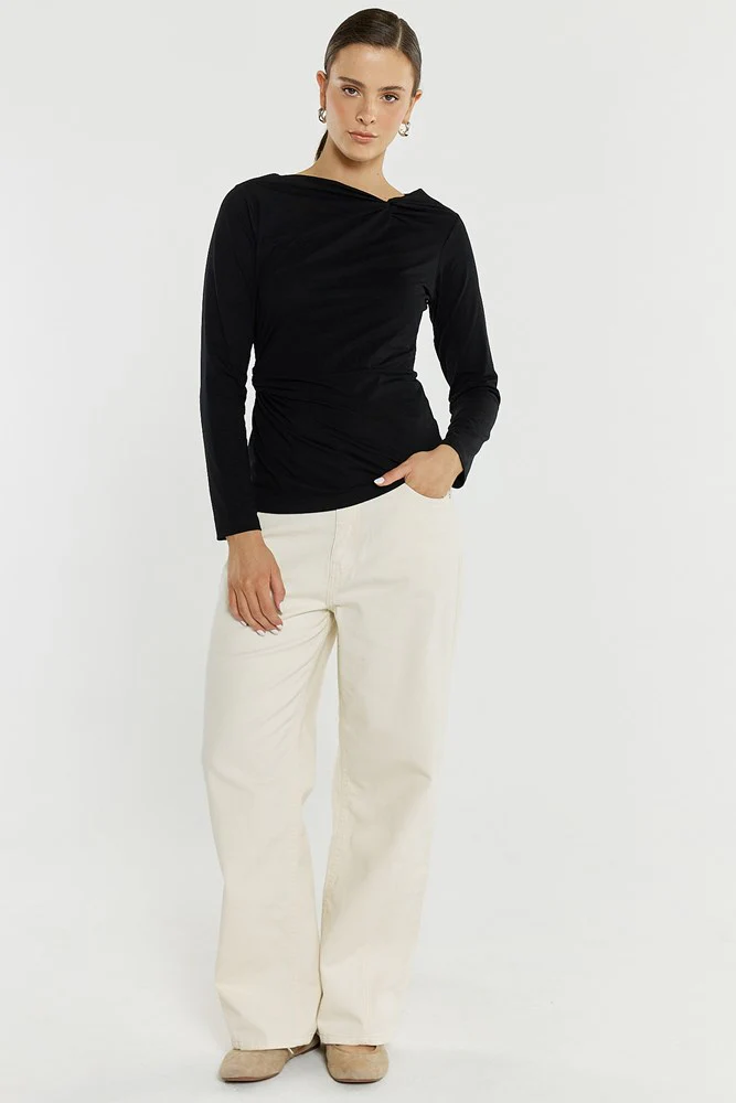 Sophia Twisted Top - Image 2