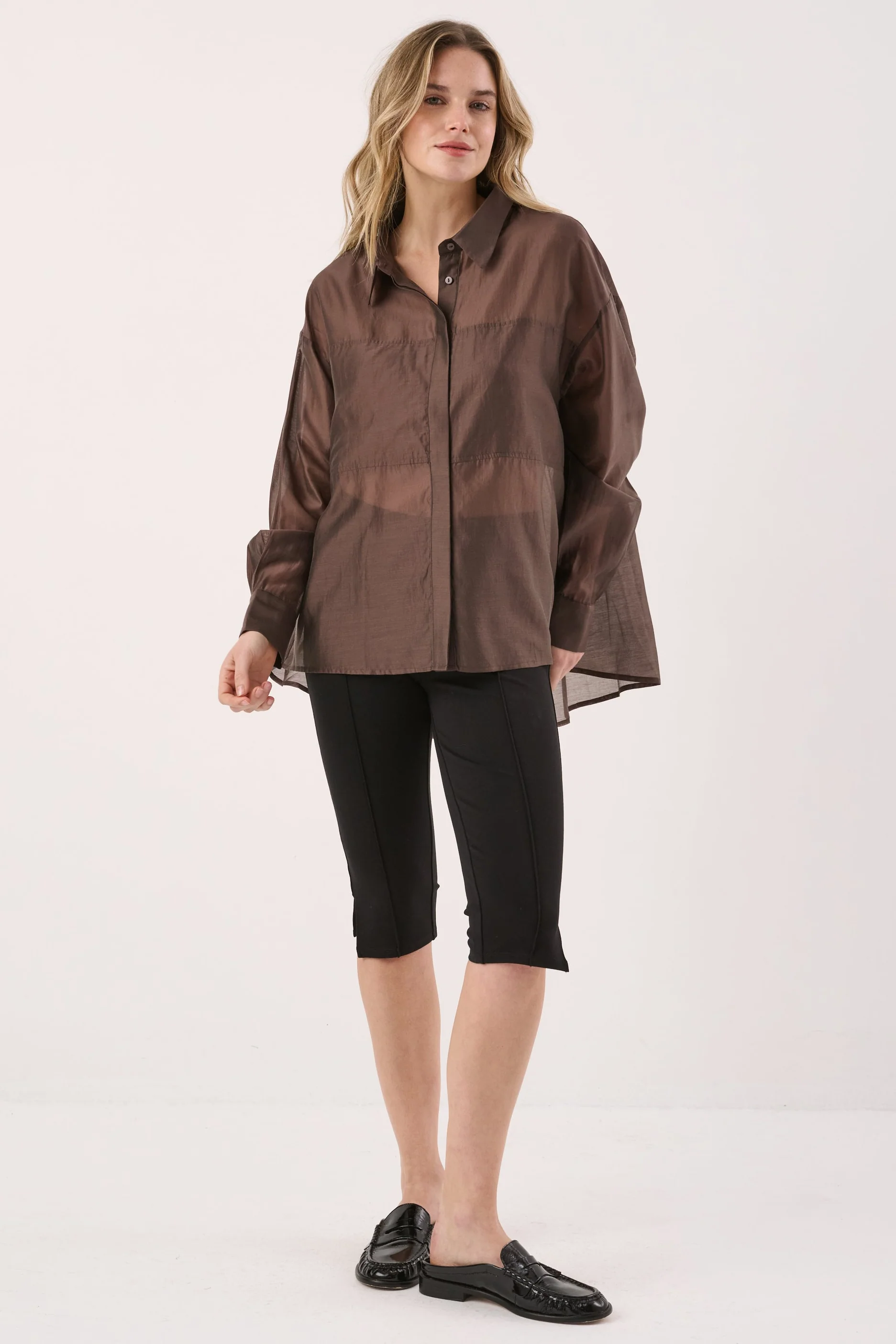 Val Oversized Shirt - Image 3