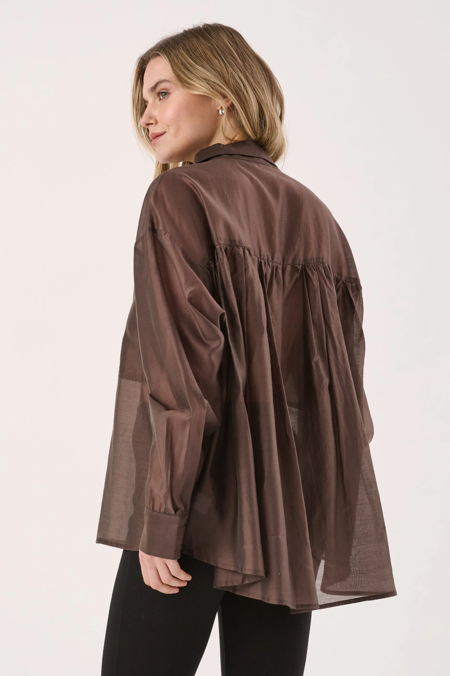 Val Oversized Shirt - Image 4