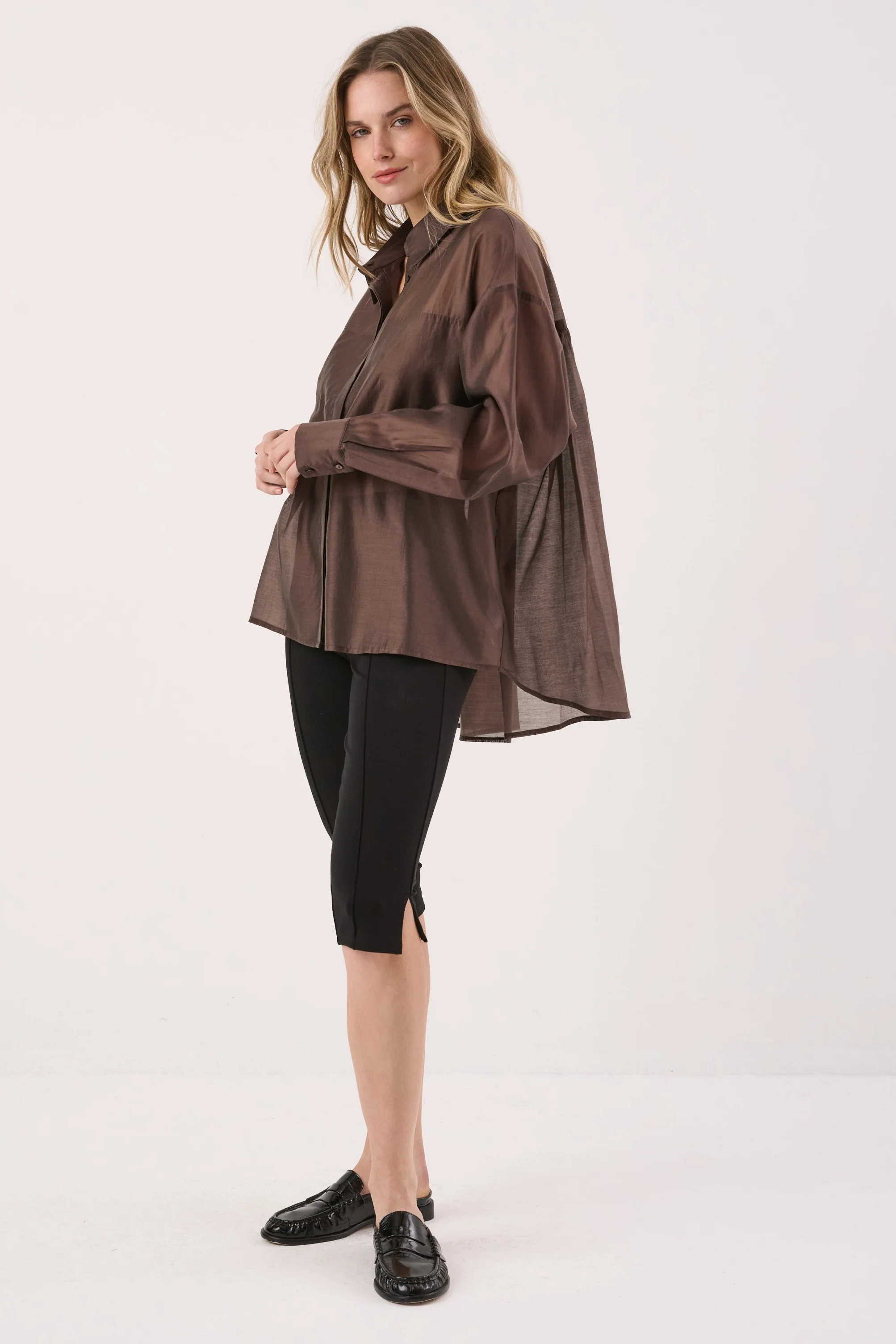 Val Oversized Shirt - Image 5