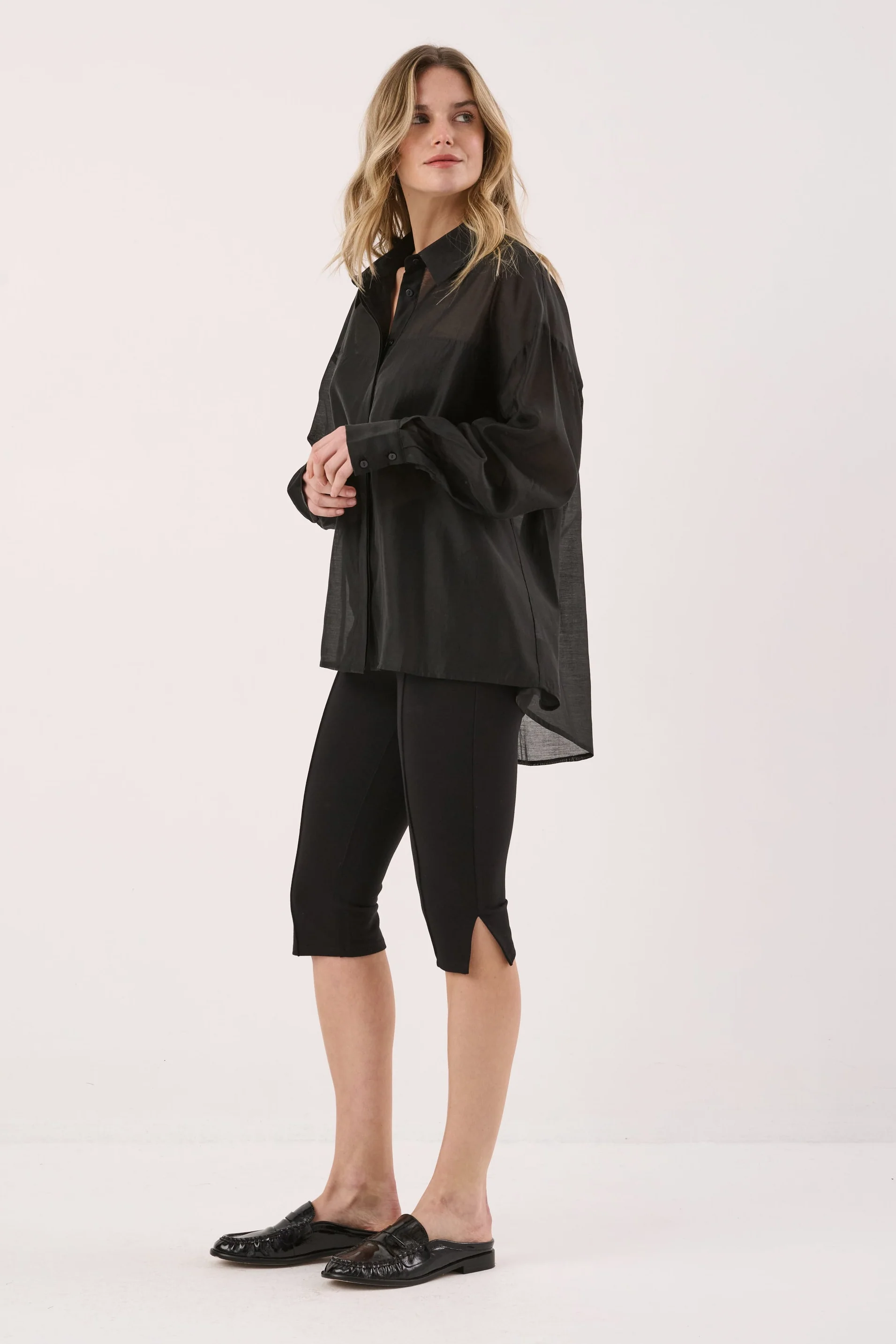 Val Oversized Shirt - Image 4