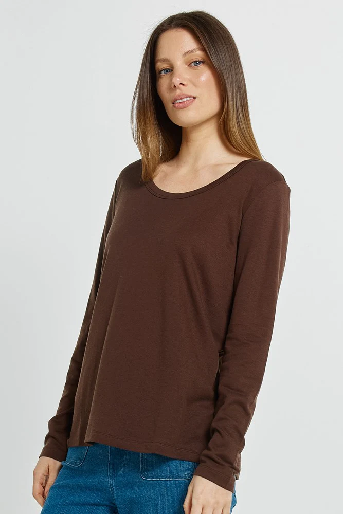 Westin Blended Wool Tee - Image 3